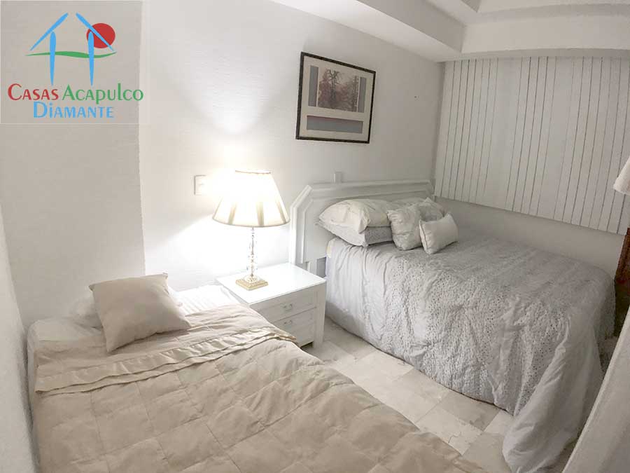 Mayan Island Playa Torre Uno 207 - Recámara uno 1